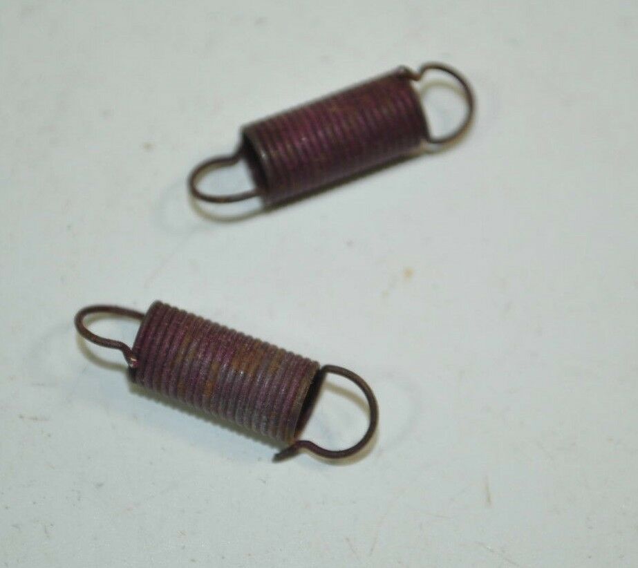OMC Evinrude Johnson Spring Lot of 2 Part# 312344 - $11.42