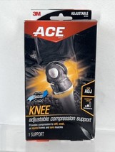 Ace Knee Adjustable Compression 3M Breathable Moderate Support 907003 ￼ - $12.99