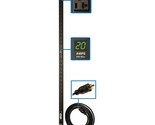 Metered Pdu 120v 20a 5-15/20r 20 Outlet 0u Rm - $243.82