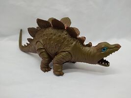 Vintage AAA Stegosaurus Dinosaur Toy Figure 7&quot; - €7,18 EUR