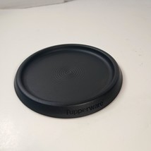 Tupperware One Touch Canister Lid black Replacement Seal part 7790A-5 77... - $15.00