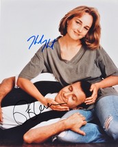 Mad About You Cast Signed Photo X2 - Paul Reiser, Helen Hunt w/COA - £194.78 GBP