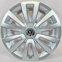 ONE 2012-2018 Volkswagen Beetle # 61591 16&quot; Hubcap / Wheel Cover # 5C0601147C8Z8 - £44.84 GBP