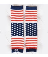 Baby Leggings Infants and Toddlers 8 to 35 pounds USA Flag Design SHIPS ... - £6.18 GBP