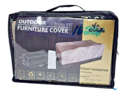 Universal Outdoor Furniture Cover 73.2&quot; x 37&quot; x 34 - £24.46 GBP