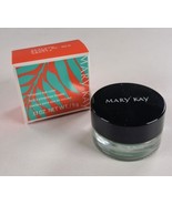 MARY KAY WHIPPED Eye Color Eye Shadow Seafoam 0.17oz./5g DISCONTINUED - £11.90 GBP