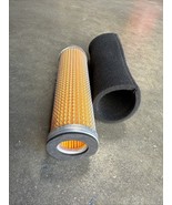 Replacement Air Filter for 196cc Locin Engine jumping jack Rammer Machin... - €17,27 EUR