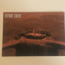 Star Trek Trading Card #34 William Shatner Amok Time - £1.47 GBP