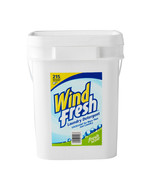  (35 lbs, 215 loads) Windfresh Laundry Detergent Powder, Fresh Scent - $1,865.87 MXN