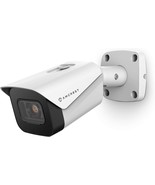 Amcrest Ultrahd 4K (8Mp) Outdoor Bullet Poe Ip Camera,, Ip8M-2496Ew-V2 - £96.38 GBP