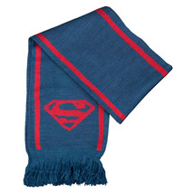 Superman Logo Scarf - £33.13 GBP