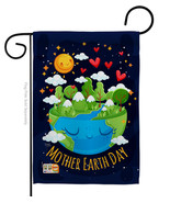 Mother Earth - Impressions Decorative Garden Flag G165146-BO - £15.96 GBP