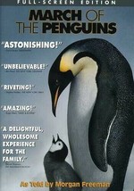 March of the Penguins (DVD, 2005) - £0.77 GBP