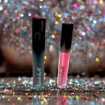 Be A Bombshell Cosmetics Lip in Gloss Kiss Off Full Size 0.11 oz New In Box - $14.84