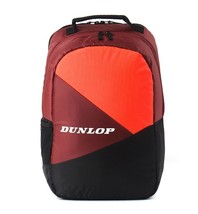 Dunlop 24 CX Club Backpack Unisex Tennis Badminton Racquet Bag NWT 10350437 - £60.45 GBP