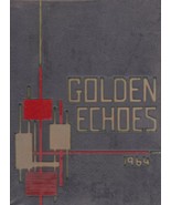St. Pius X High School, Atlanta, GA Yearbook, 1964  Golden Echoes - $29.39