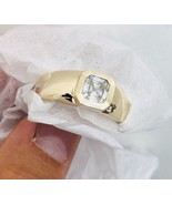 Authenticity Guarantee

14k Solid Yellow Gold Asscher Cut Lab Grown Diam... - $3,433.82 CAD