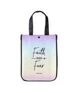 &quot;Faith Over Fear&quot; Small Eco-Friendly Tote Bag | SKU: TOTE2003 - $5.00