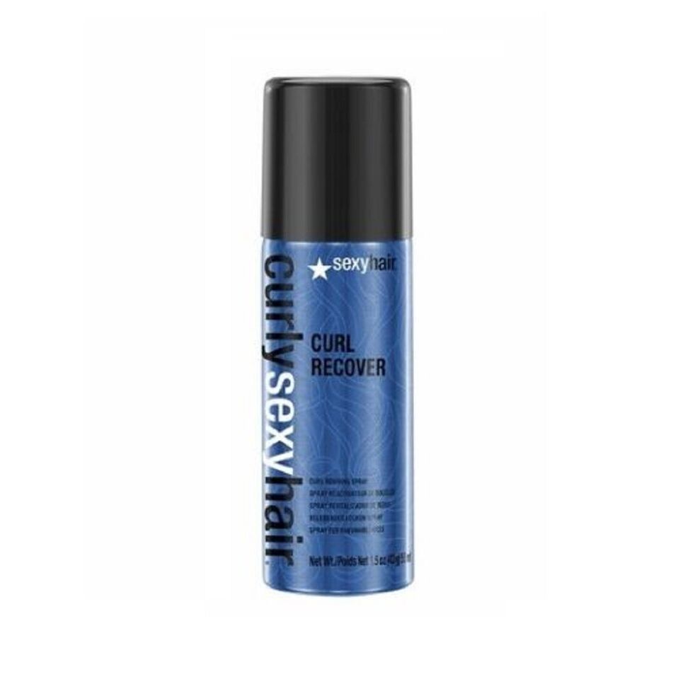 Sexy Hair Curly Curl Recover Curl Reviving Spray 1.5oz 45ml - $10.40