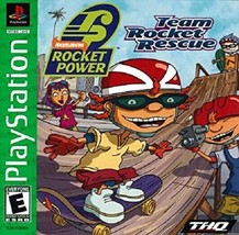 Rocket Power: Team Rocket Rescue (Sony PlayStation 1, 2001) - £12.77 GBP