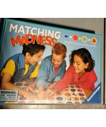 Matching Madness Ravensburger 2007 Game--Sealed - $35.00