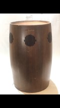 Sony Vintage SS-9500 Mid Century Conga Stile Display Speaker Fatto IN Gi... - $628.75