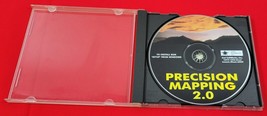 O) Precision Mapping 2.0 PC Just Softworks, Windows Software CD-ROM - €4,26 EUR
