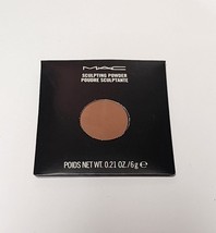 MAC Definitive Sculpting Powder Pro Palette Refill Pan - $34.75