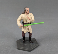 Star Wars Jedi vs Sith Obi-Wan Kenobi Deluxe Figurine 4” Cake Topper Figure New - £6.95 GBP