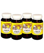 CKLS Colon Cleanser Herbal Formula Quad pack (4) By New Body Products - $1,830.22 MXN