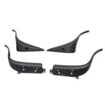 SimpleAuto Front &amp; Rear Mud Flaps Splash Guards Left &amp; Right for Toyota ... - £190.50 GBP