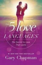 Five Love Languages .. NEW - $8.17