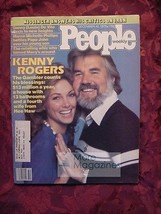 People December 10 1979 Kenny Rogers Danny De Vito Sandy Johnson 12/10/79 - £4.67 GBP