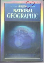 1988 national Geographic December Vol. 174 NO.6 - $10.08
