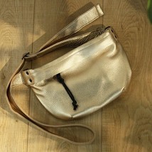 Fashion Women Waist Bag Designer Belt Bag  Leather Wast Pack Soft Cowhide Fanny  - £58.46 GBP