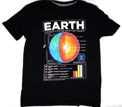 OLD NAVY YOUTH XL (14-16) COTTON BLEND SHORT SLEEVE T-SHIRT, EARTH... - ... - $8.75