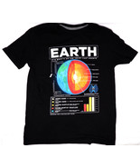 OLD NAVY YOUTH XL (14-16) COTTON BLEND SHORT SLEEVE T-SHIRT, EARTH... - ... - $8.48