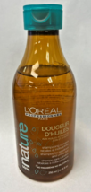 L'Oreal Professionnel SerieNature Douceur D'Huiles Shampoo 8.45 fl oz / 250 ml - $18.99