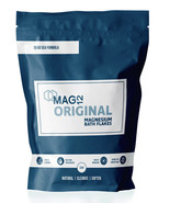 MAG12 Original Magnesium Bath Flakes 1kg - £15.77 GBP