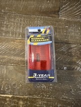 Optronics MC32RS Surface Mount Maker/Clearance Light with Reflex, Red - $14.73