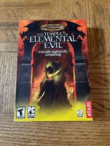 The Temple Of Elemental Evil PC Game - £23.61 GBP