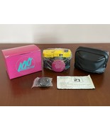 Vintage B-100 Film Camera With 50mm Lens, Case, Strap, Instructions, &amp; Box - €11,93 EUR