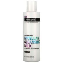Neutrogena - Makeup Melting - Micellar Cleansing Milk 6.7 fl oz, 2 Count - €17,13 EUR