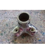 MARINE 316 Stainless Steel Marine Boat Hand Rail Fitting Elbow 7/8&quot; 3-wa... - €11,01 EUR