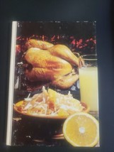 Vintage 1971 - The Poultry Cookbook By Southern Living Cookbook - £7.55 GBP