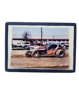 Vitnage Modified Racing 3D Photo Jimmy Horton #43 Reading Fairgrounds 5&quot;... - €16,75 EUR