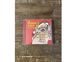 Santa’s Top 10 Favorites CD - $18.69