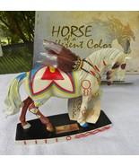 NIB Westland WARRIOR Horse of a Different Color Figurine Retired 0466/10K - €112,38 EUR