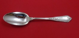 Rocaille by Ercuis French Sterling Silver Place Soup Spoon 7 3/4" (Retail $476) - £140.02 GBP