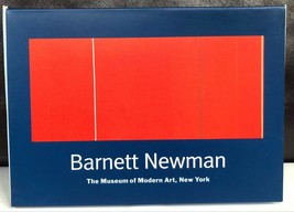 NEW Barnett Newman Abstract Art box set 20 Notecards Envelopes 5 prints - £31.65 GBP